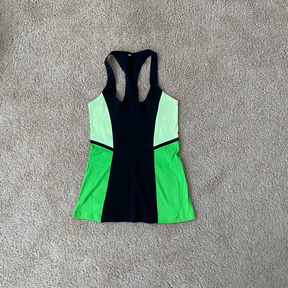 Lululemon Seamless Racerback Tank